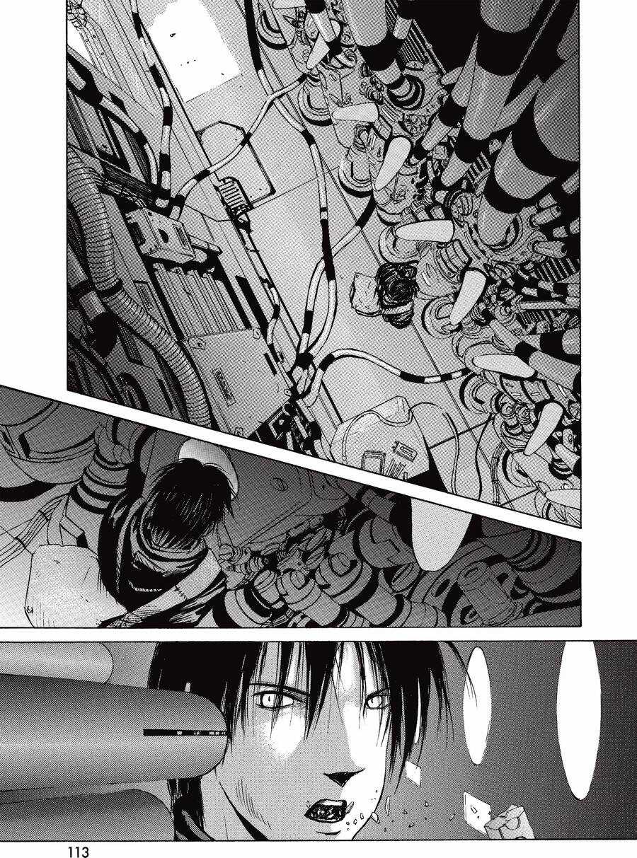 Blame! Master Edition Chương 3.5 trang 18