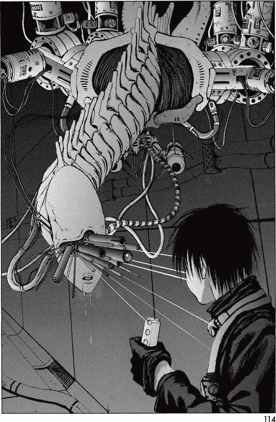 Blame! Master Edition Chương 3.5 trang 19