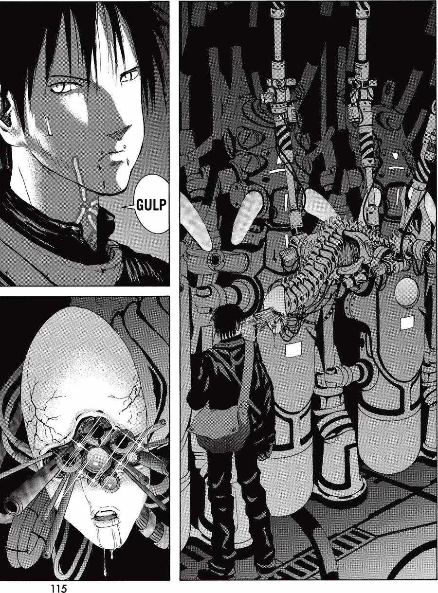 Blame! Master Edition Chương 3.5 trang 20