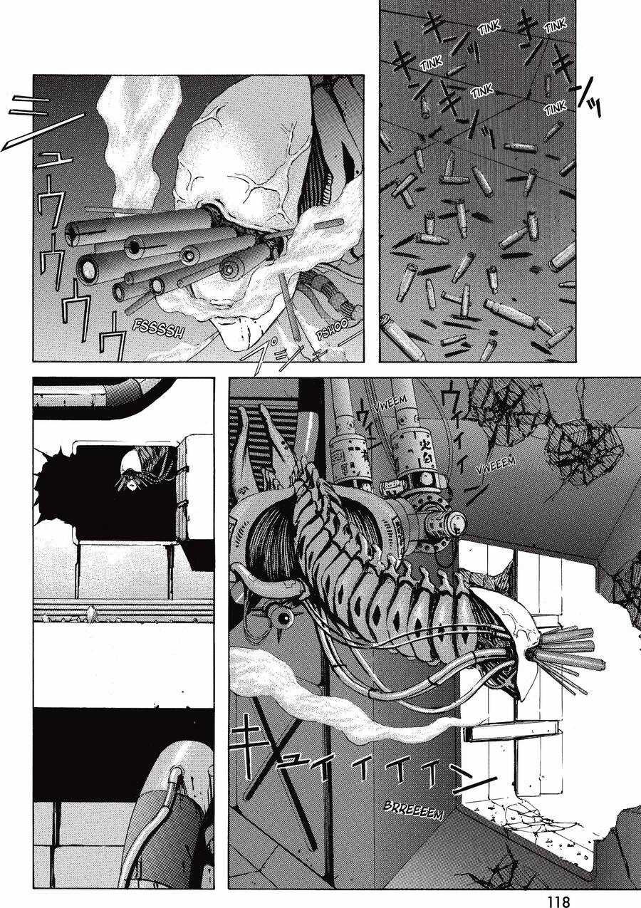 Blame! Master Edition Chương 3.5 trang 23