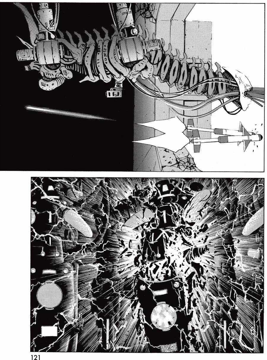 Blame! Master Edition Chương 3.5 trang 26