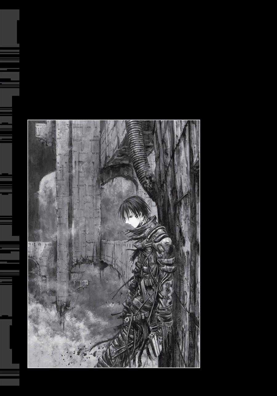 Blame! Master Edition Chương 3.5 trang 30