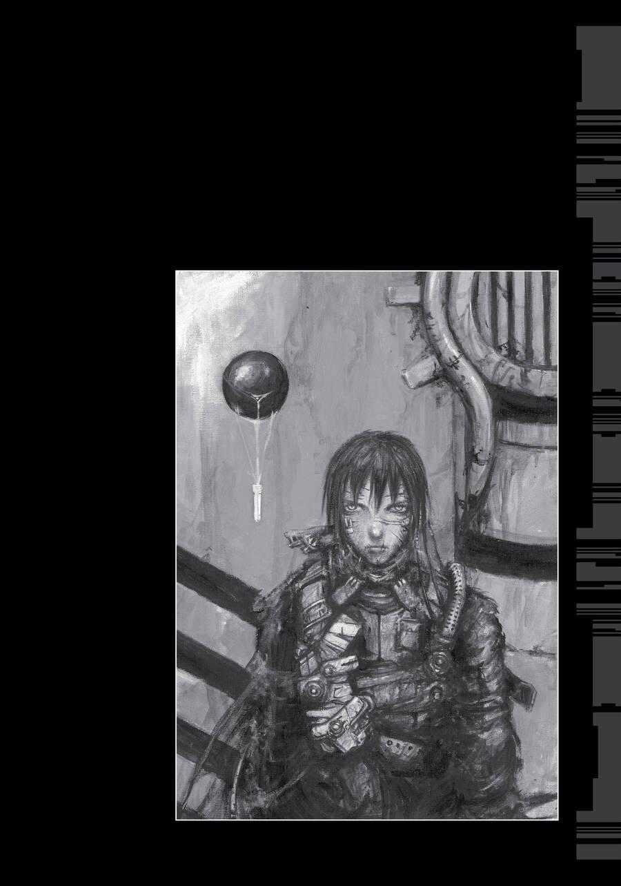 Blame! Master Edition Chương 3.5 trang 31