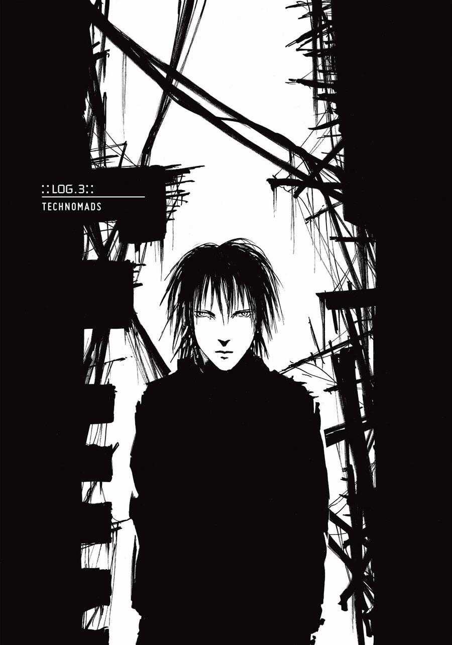 Blame! Master Edition Chương 3 trang 0