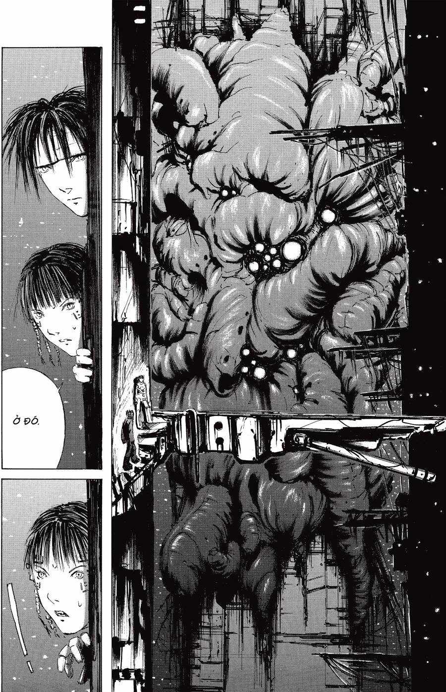 Blame! Master Edition Chương 3 trang 23