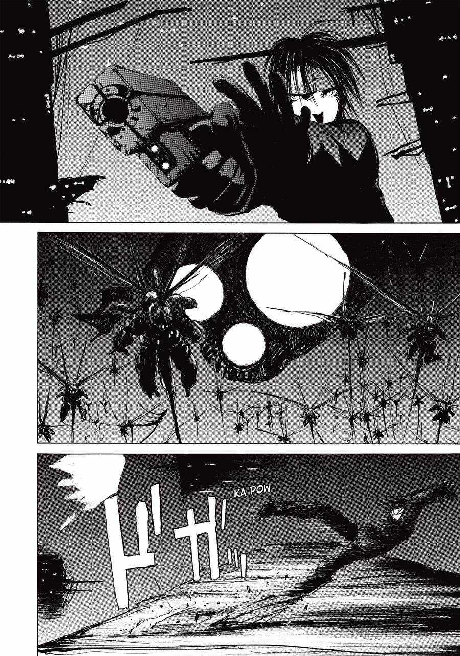 Blame! Master Edition Chương 3 trang 25