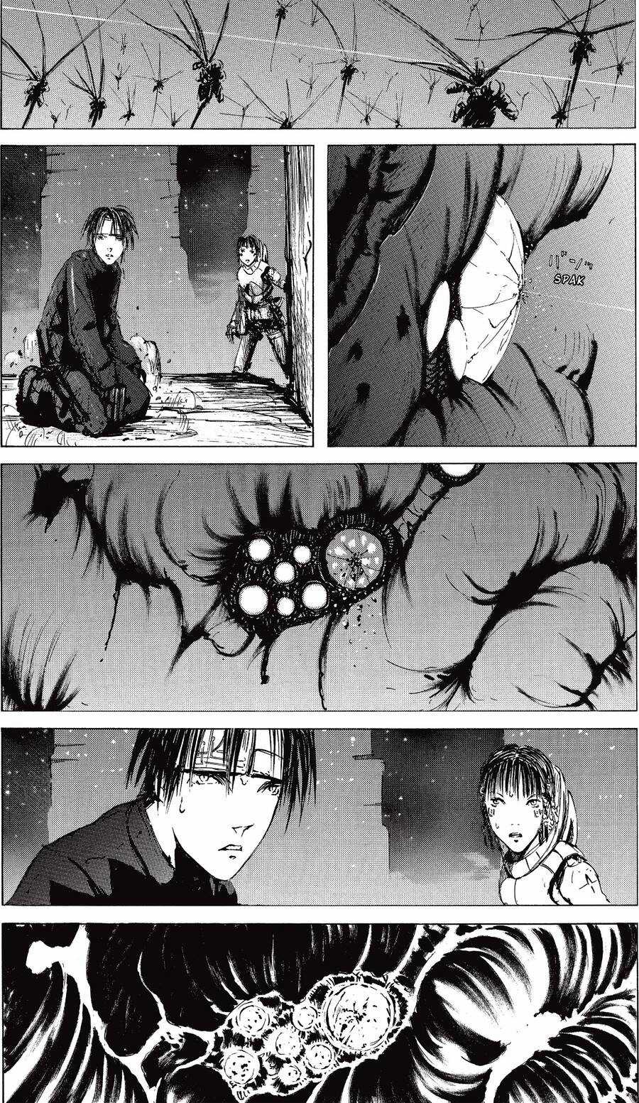 Blame! Master Edition Chương 3 trang 26