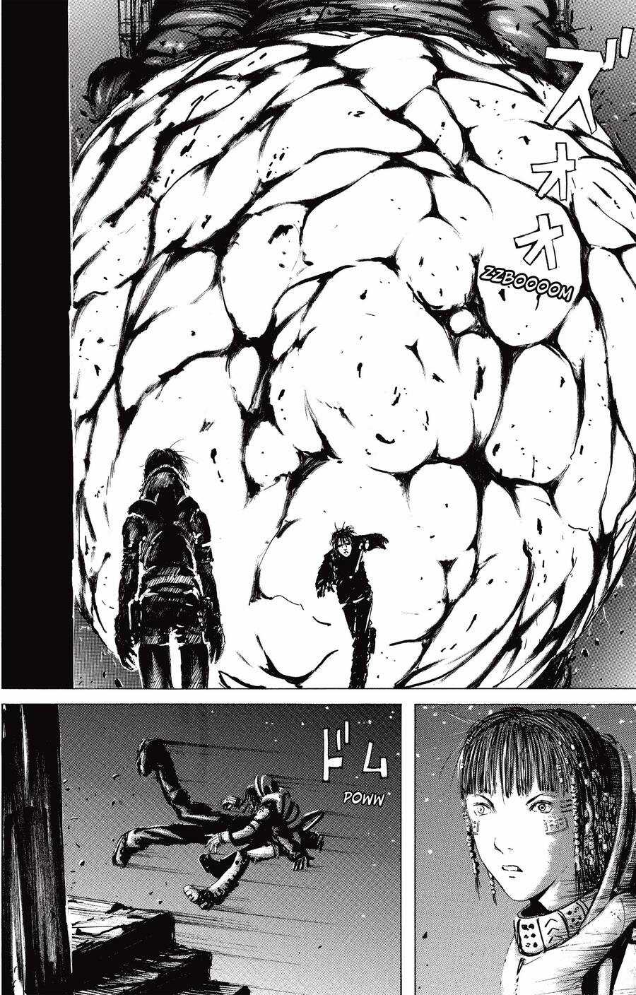 Blame! Master Edition Chương 3 trang 27