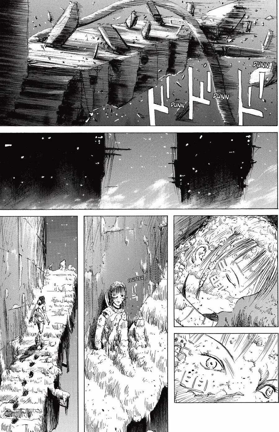 Blame! Master Edition Chương 3 trang 28