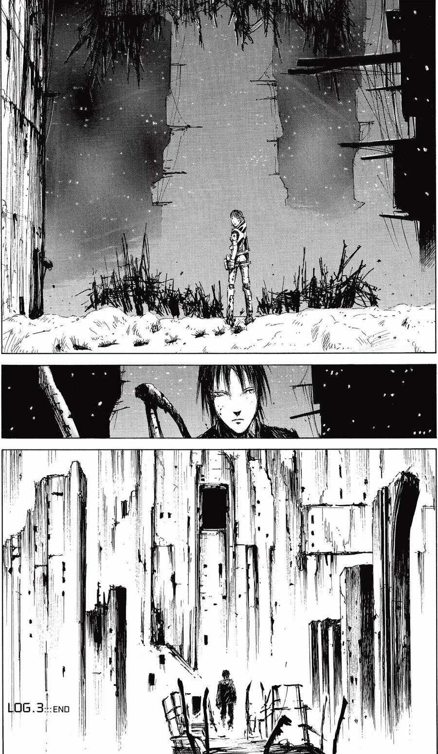 Blame! Master Edition Chương 3 trang 29