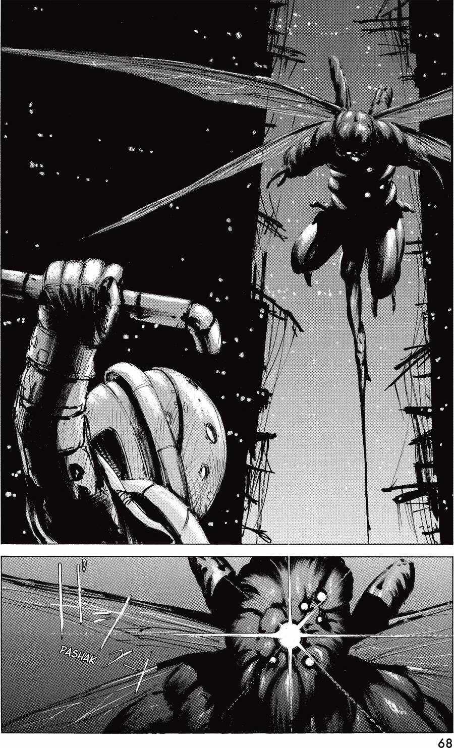 Blame! Master Edition Chương 3 trang 3