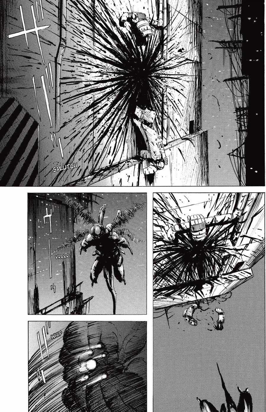 Blame! Master Edition Chương 3 trang 4