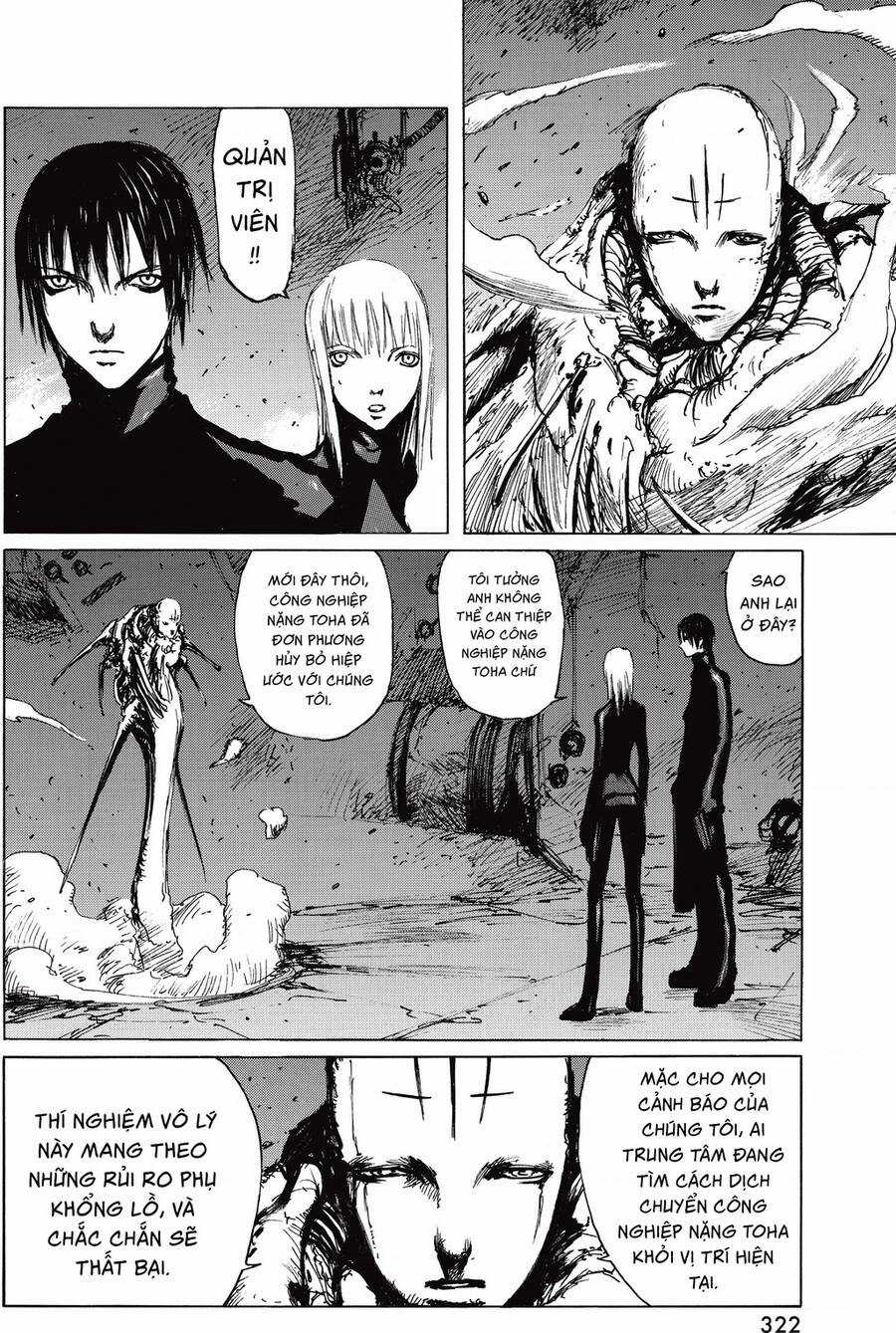 Blame! Master Edition Chương 30 trang 11