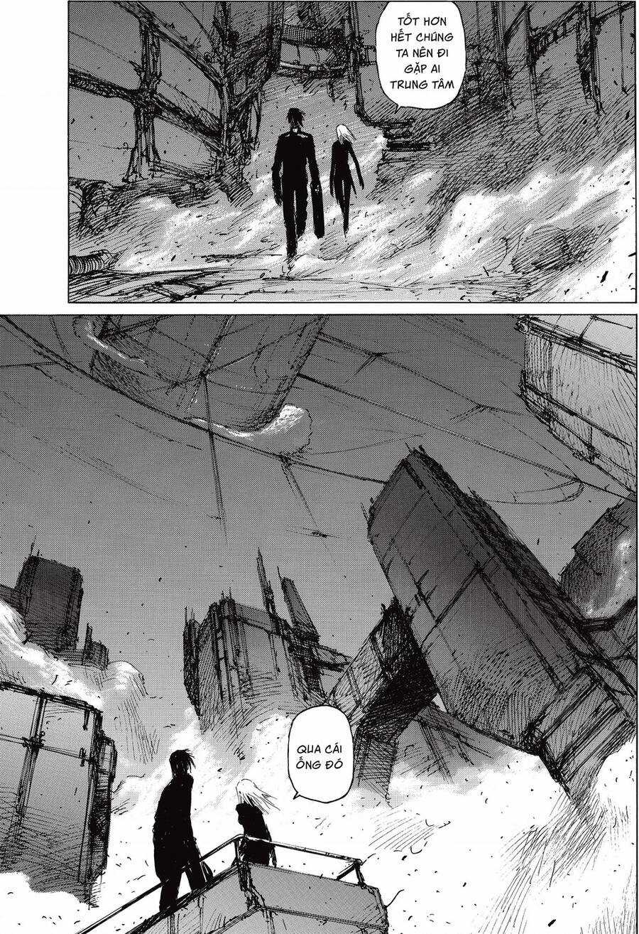 Blame! Master Edition Chương 30 trang 14