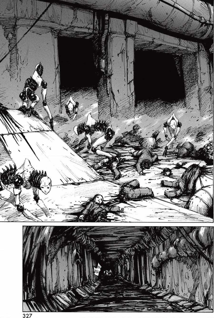 Blame! Master Edition Chương 30 trang 16