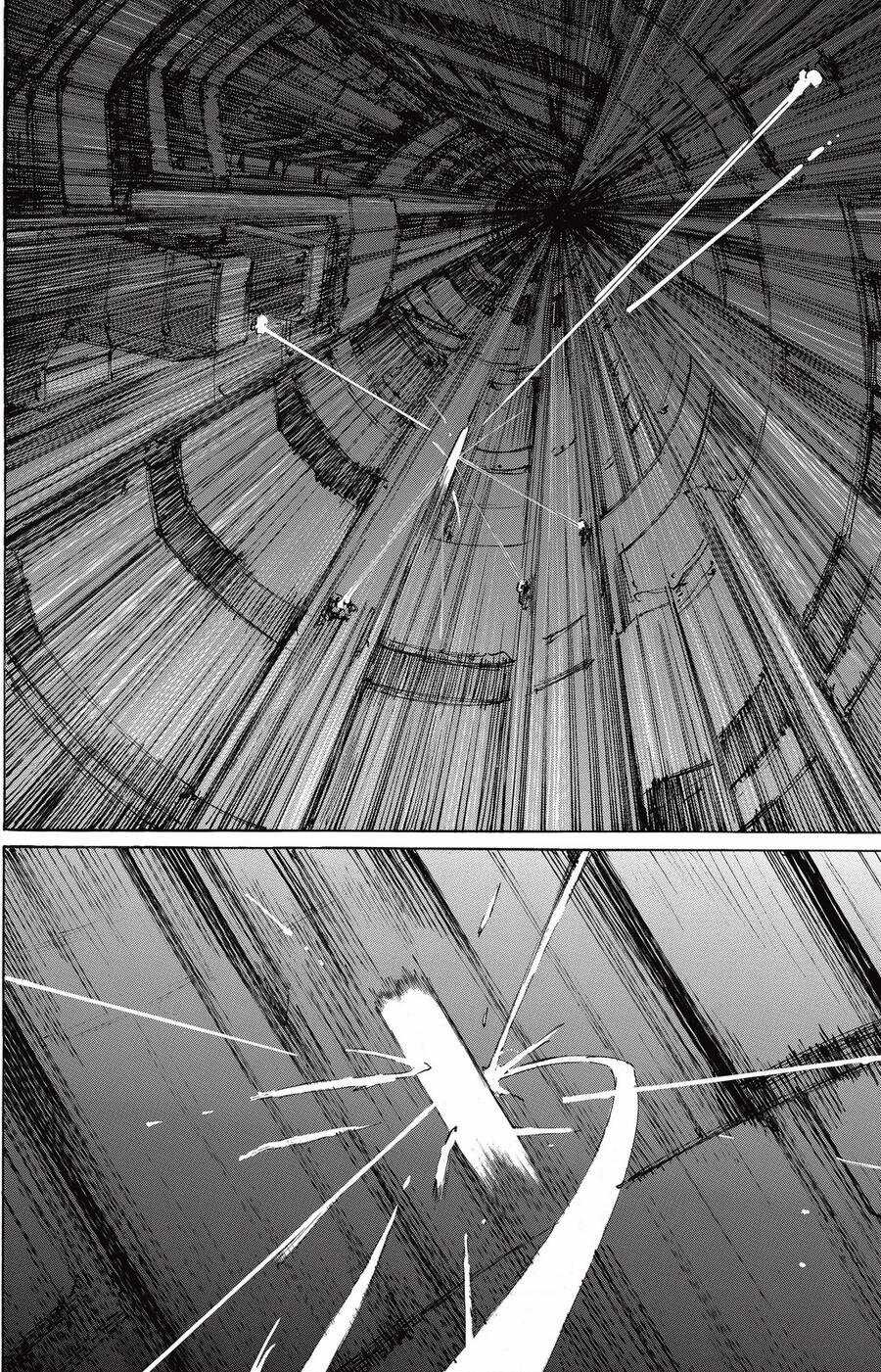 Blame! Master Edition Chương 30 trang 2