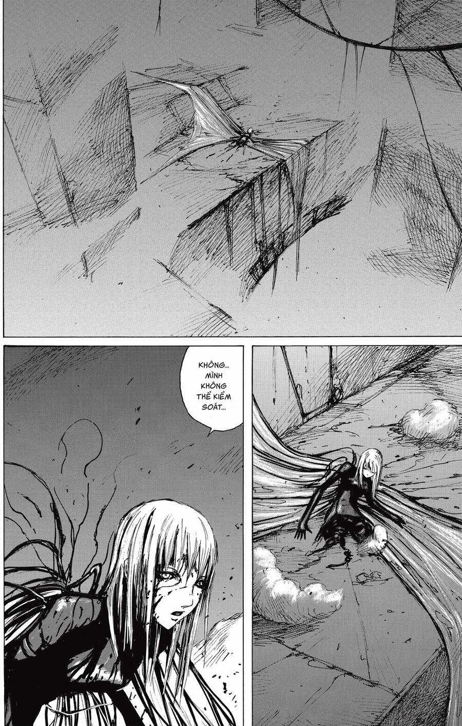 Blame! Master Edition Chương 30 trang 23