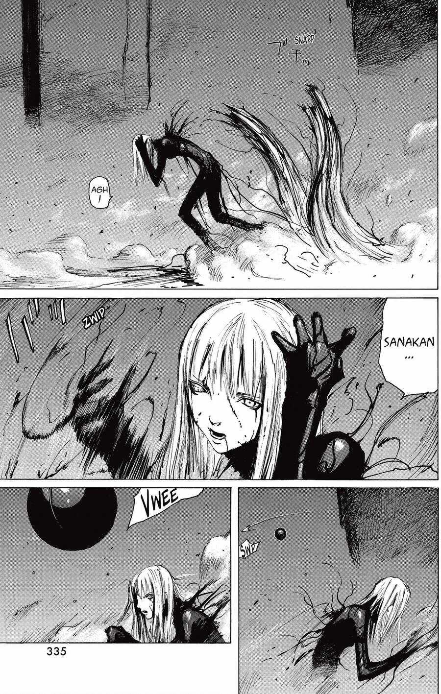 Blame! Master Edition Chương 30 trang 24