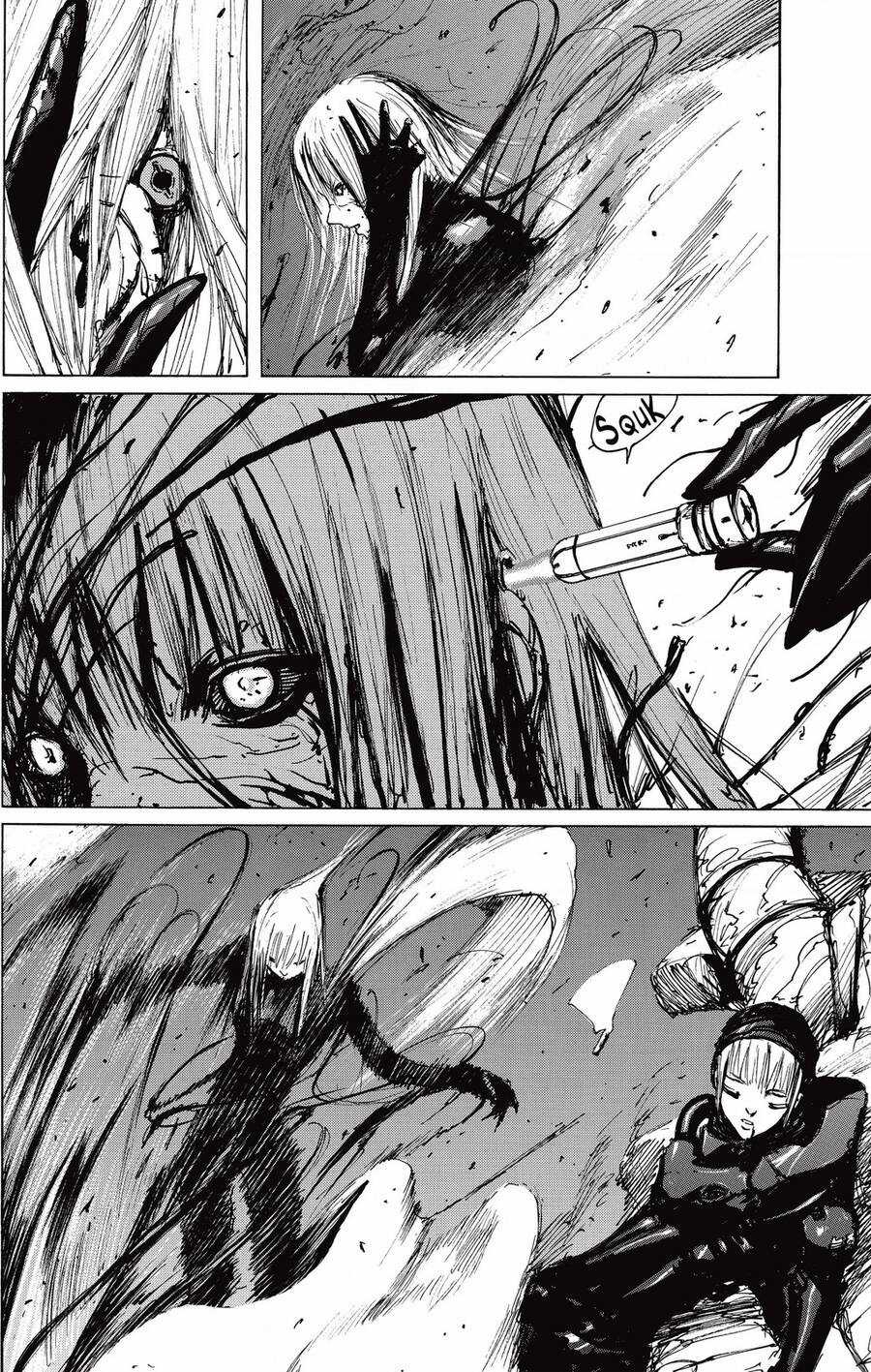 Blame! Master Edition Chương 30 trang 27