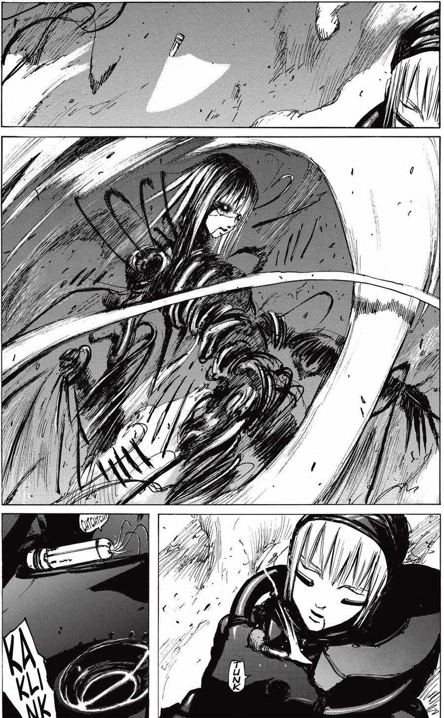 Blame! Master Edition Chương 30 trang 28