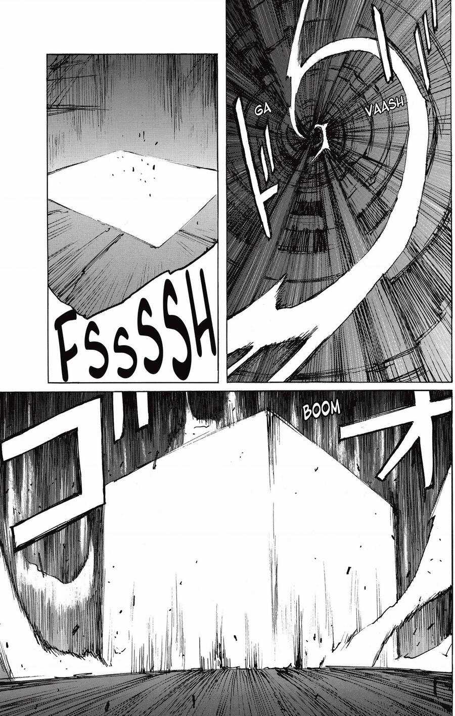 Blame! Master Edition Chương 30 trang 3