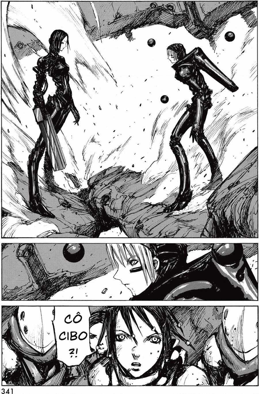 Blame! Master Edition Chương 30 trang 30