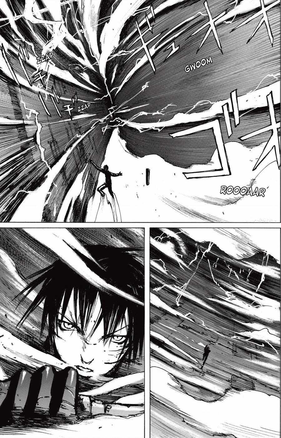 Blame! Master Edition Chương 30 trang 32