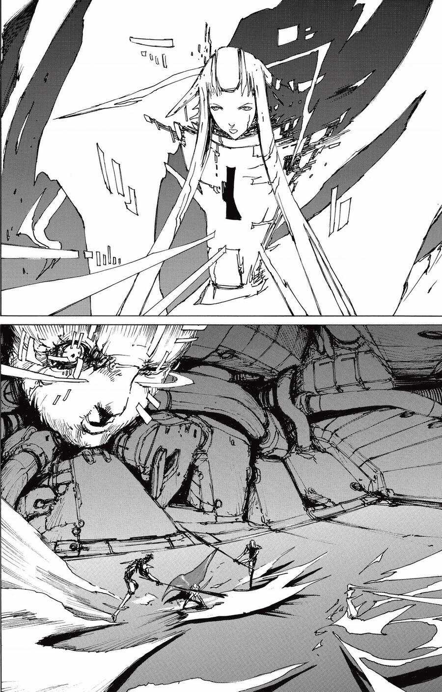 Blame! Master Edition Chương 30 trang 33