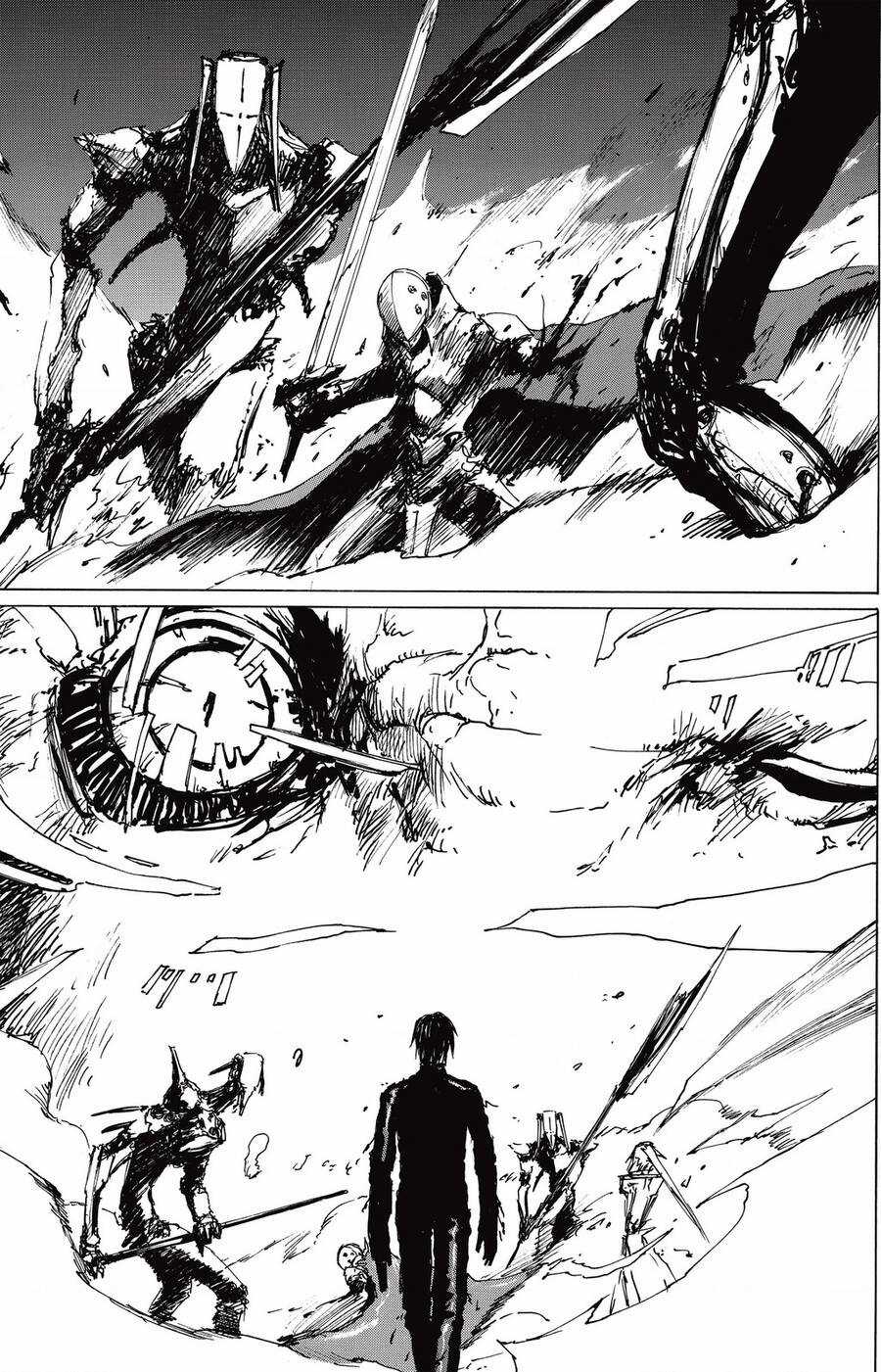 Blame! Master Edition Chương 30 trang 34