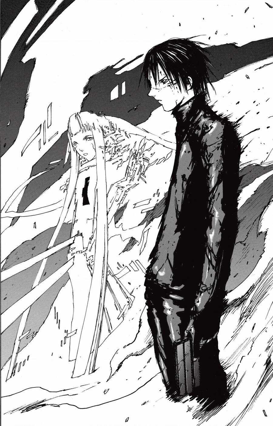 Blame! Master Edition Chương 30 trang 35