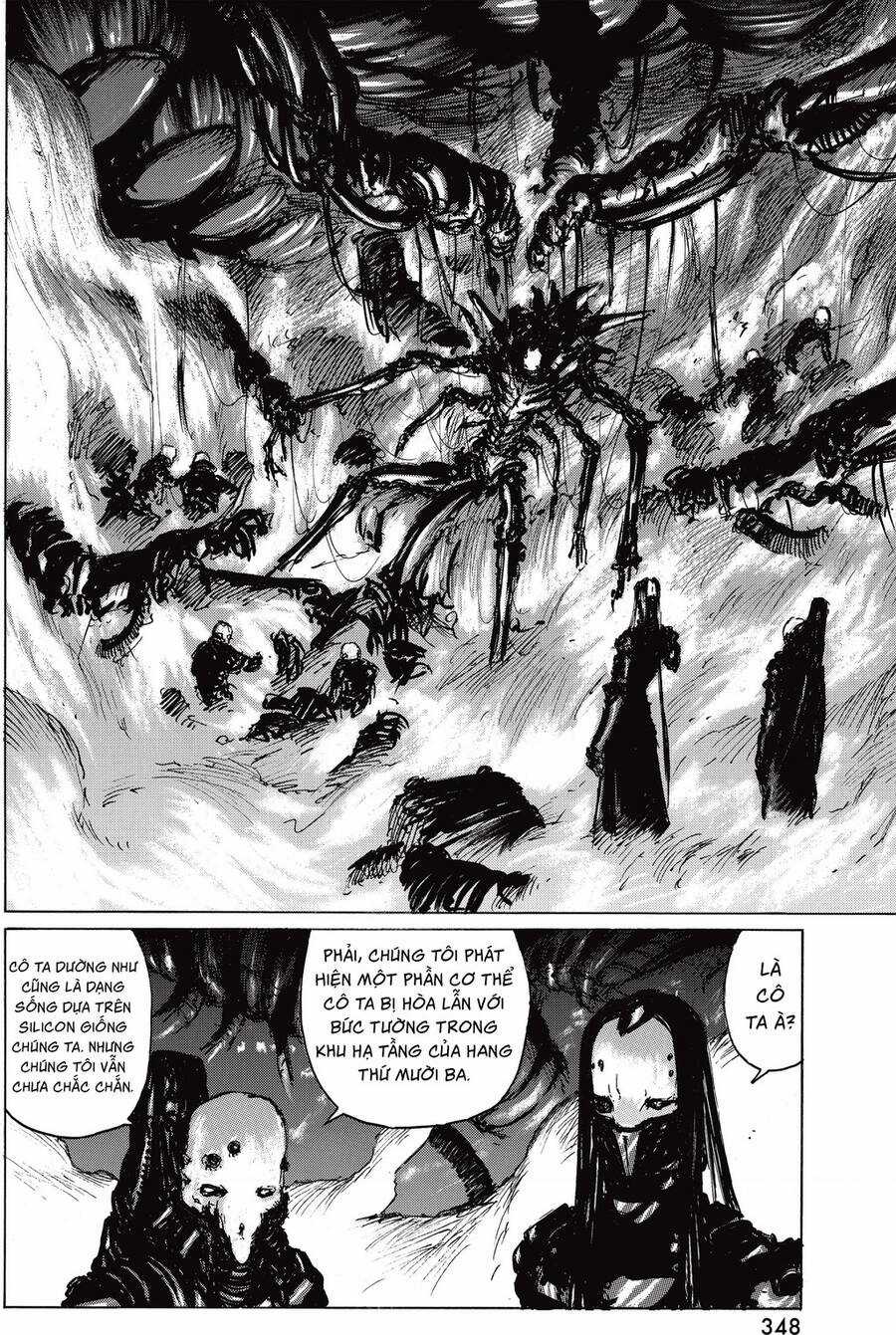 Blame! Master Edition Chương 30 trang 37