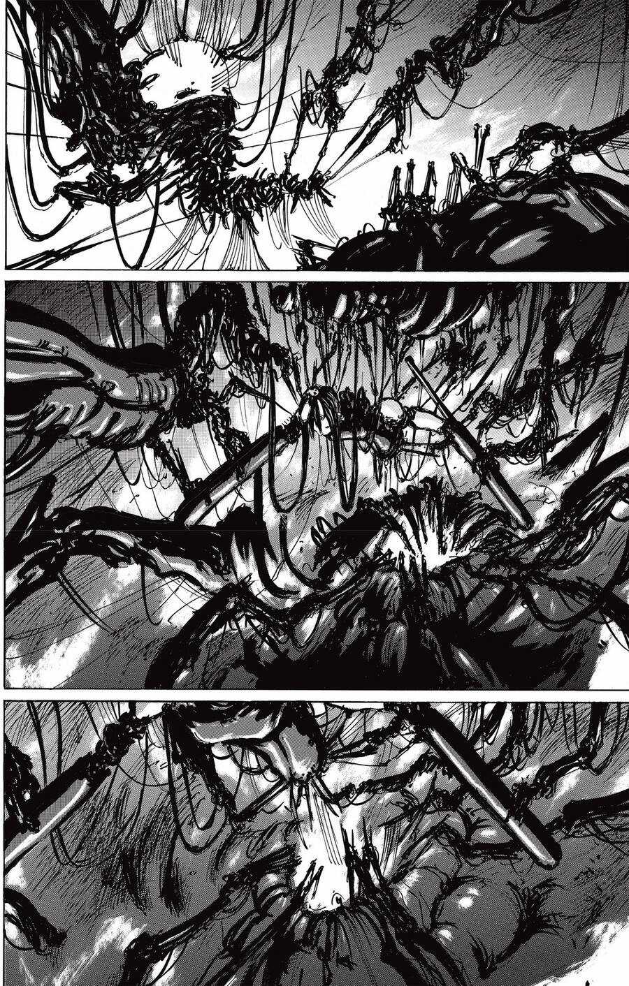 Blame! Master Edition Chương 30 trang 39