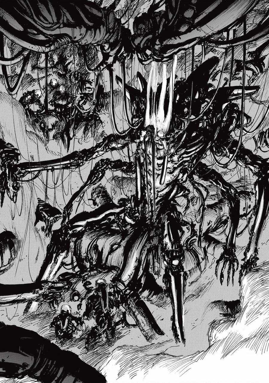 Blame! Master Edition Chương 30 trang 40