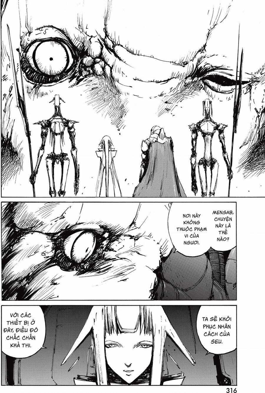 Blame! Master Edition Chương 30 trang 5