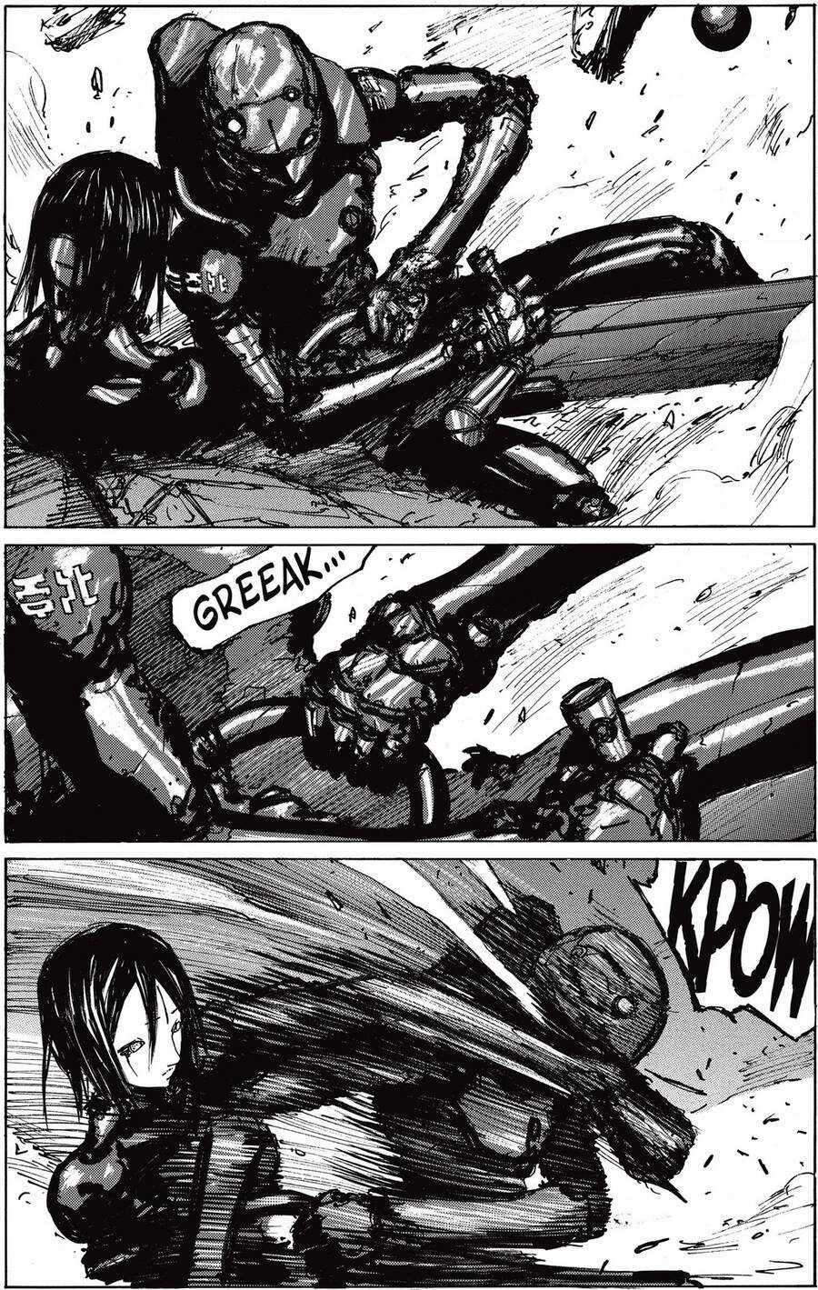 Blame! Master Edition Chương 31 trang 10