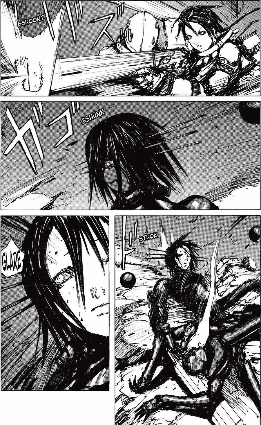 Blame! Master Edition Chương 31 trang 13