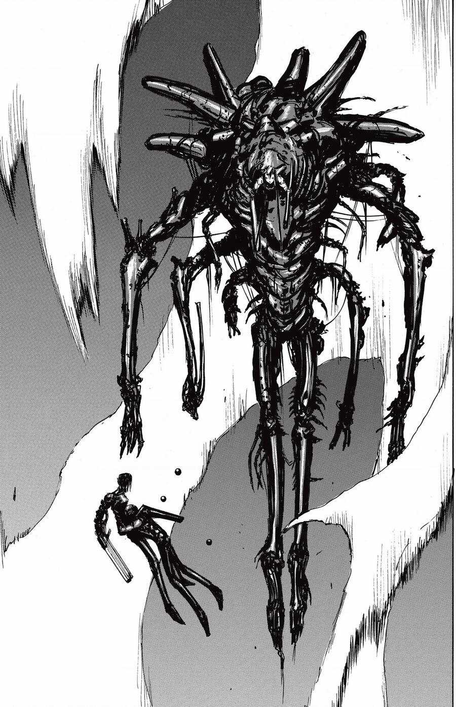 Blame! Master Edition Chương 31 trang 18