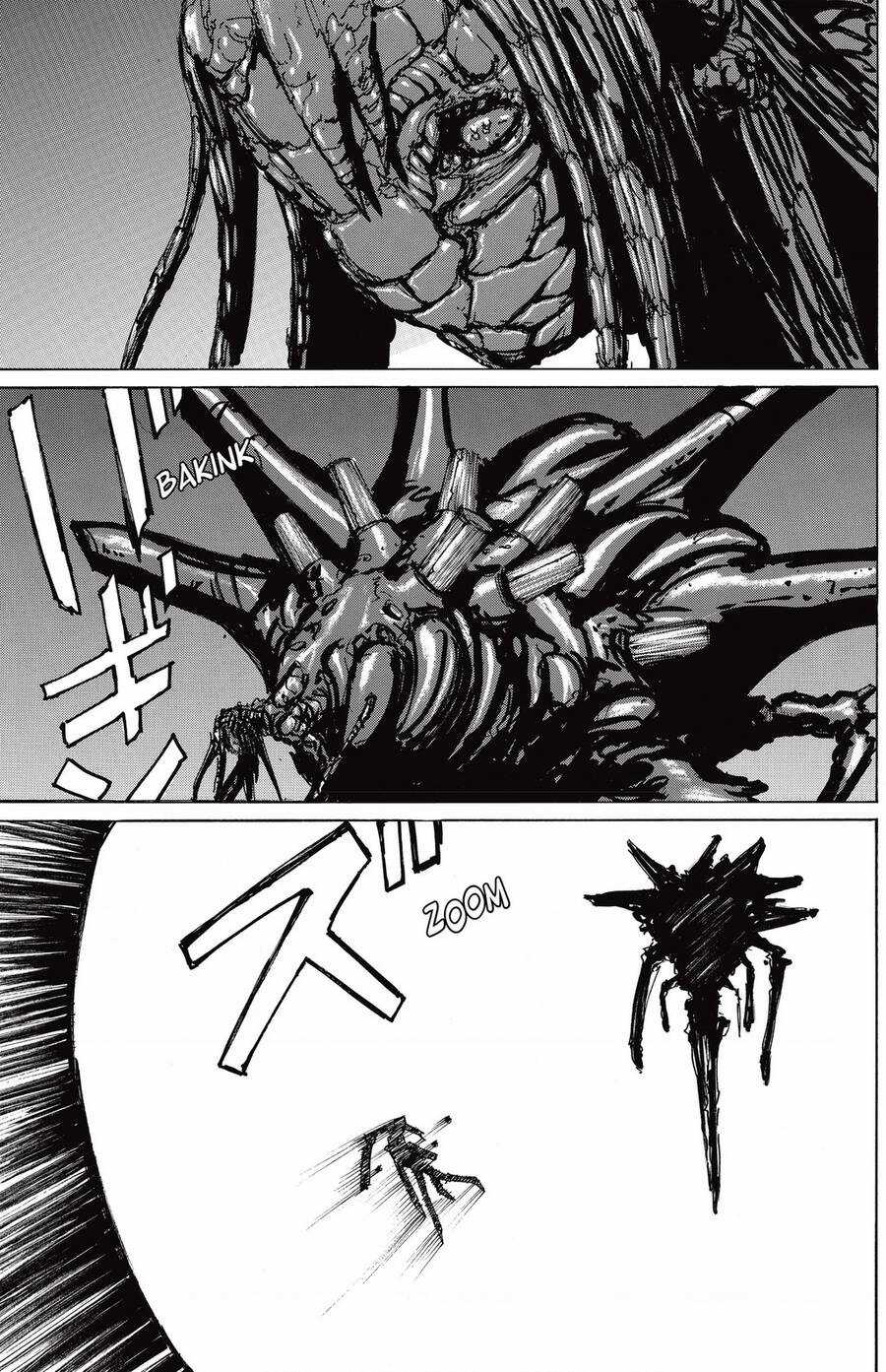 Blame! Master Edition Chương 31 trang 20