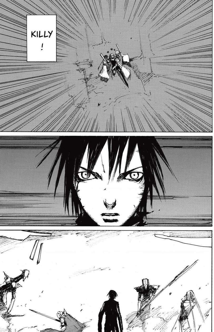 Blame! Master Edition Chương 31 trang 26