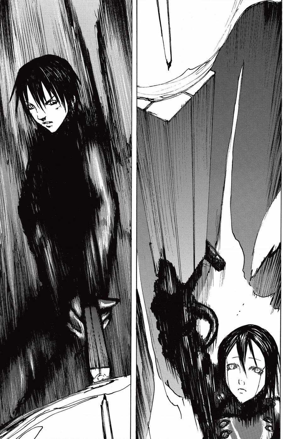 Blame! Master Edition Chương 31 trang 28