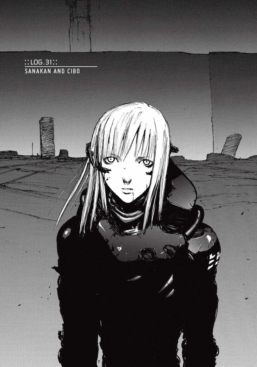 Blame! Master Edition Chương 31 trang 4
