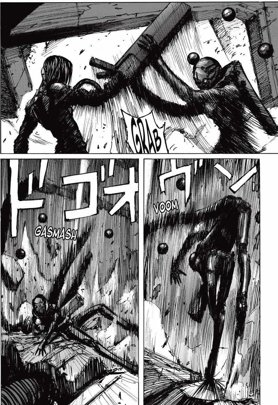 Blame! Master Edition Chương 31 trang 9