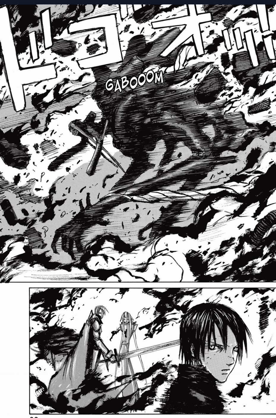 Blame! Master Edition Chương 32 trang 10