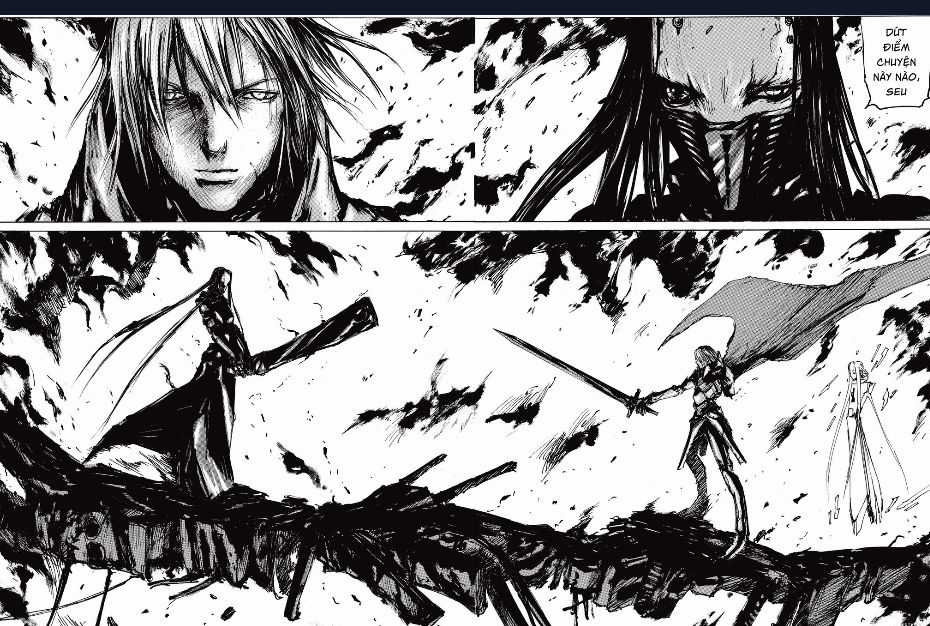 Blame! Master Edition Chương 32 trang 15