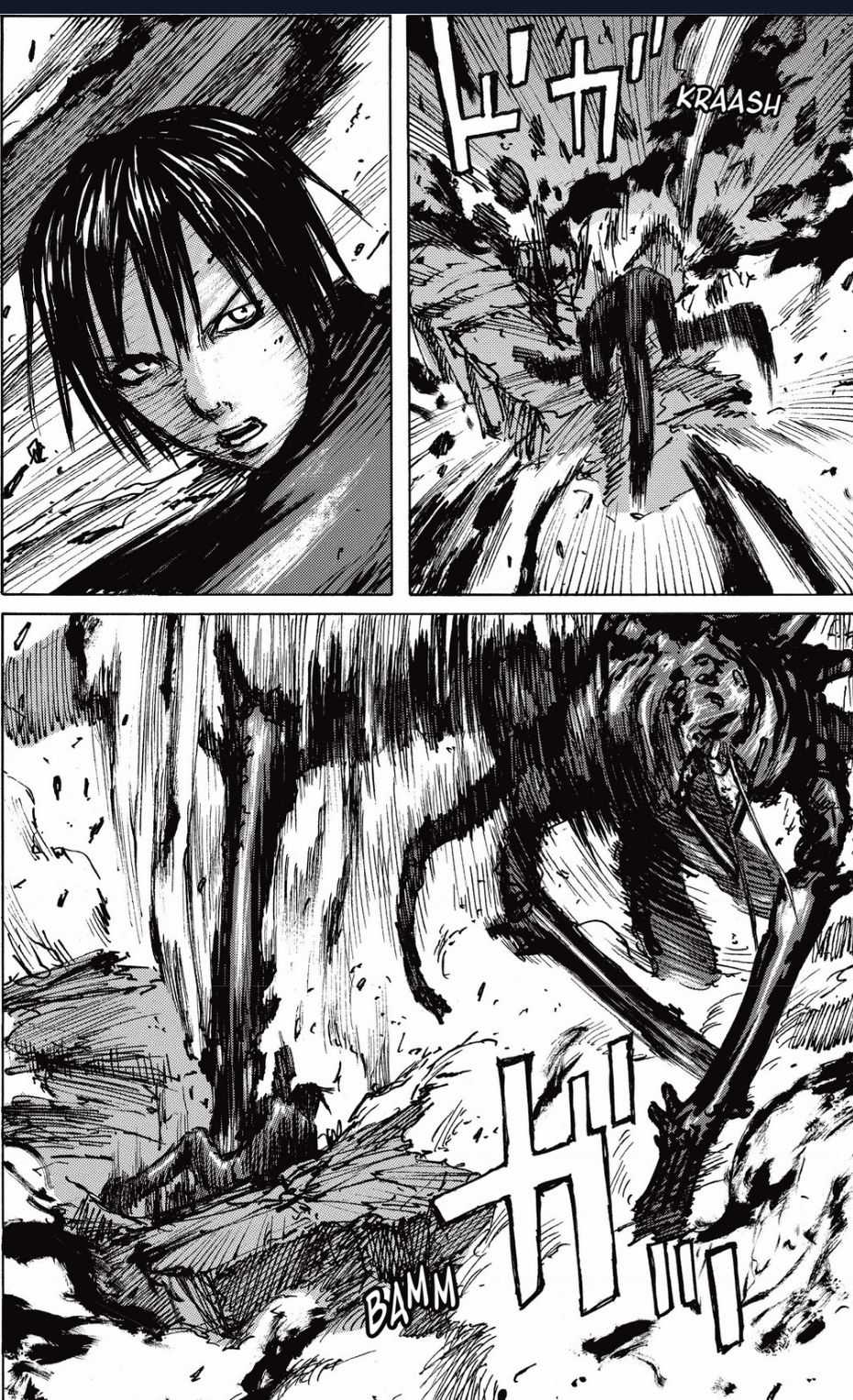 Blame! Master Edition Chương 32 trang 17