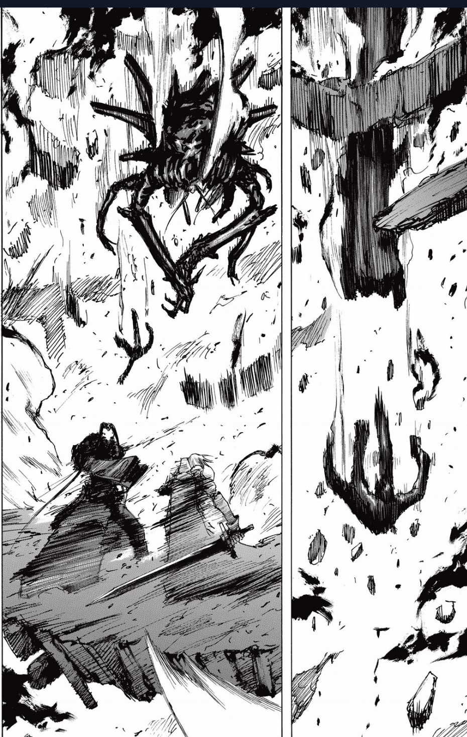 Blame! Master Edition Chương 32 trang 18