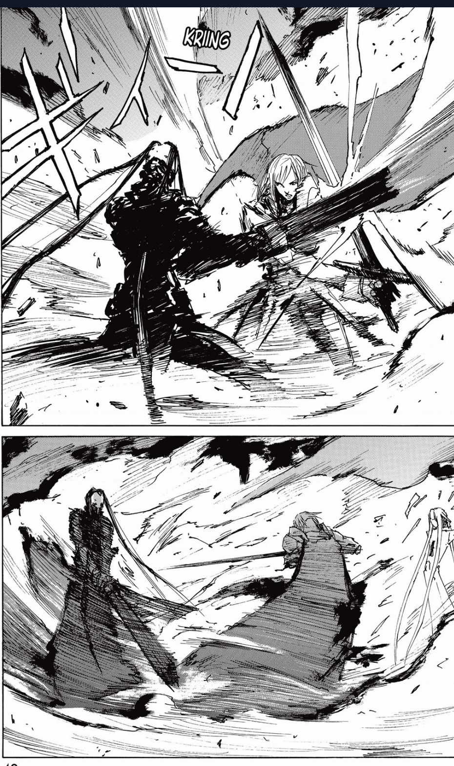 Blame! Master Edition Chương 32 trang 19