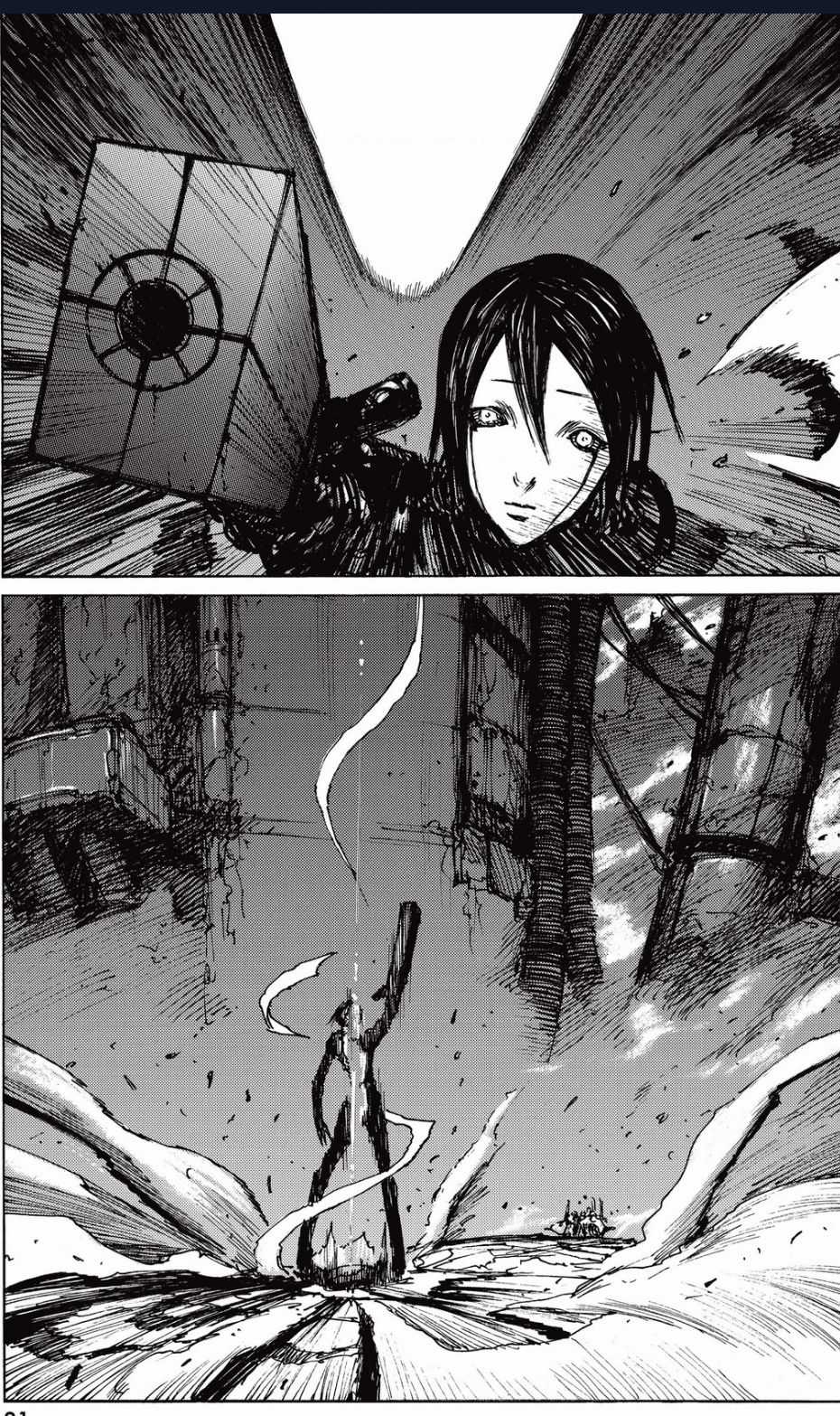 Blame! Master Edition Chương 32 trang 2