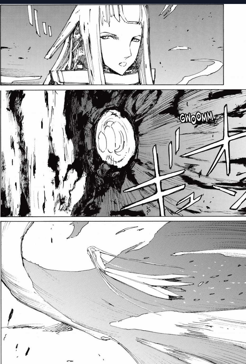 Blame! Master Edition Chương 32 trang 20