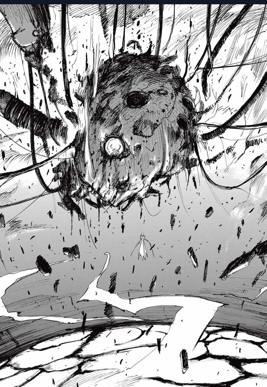 Blame! Master Edition Chương 32 trang 21